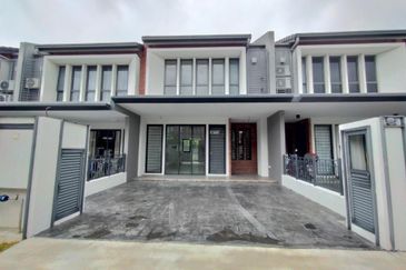 Ilham Residence @ City of Elmina