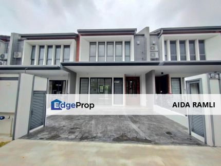 Ilham Residence at Elmina Gardens Double Storeys Terrace House for Sale, Selangor, Shah Alam