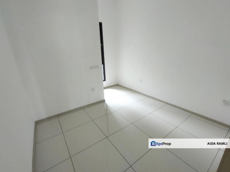 Ilham Residence at Elmina Gardens Double Storeys Terrace House for Sale, Selangor, Shah Alam