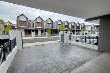 Ilham Residence @ City of Elmina