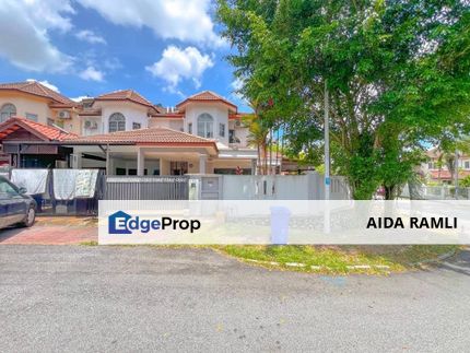 Seksyen 7 Shah Alam Double Storey Terrace House for Sale, Selangor, Shah Alam