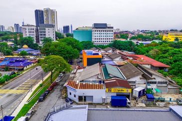 Bandar Tun Razak Business Centre