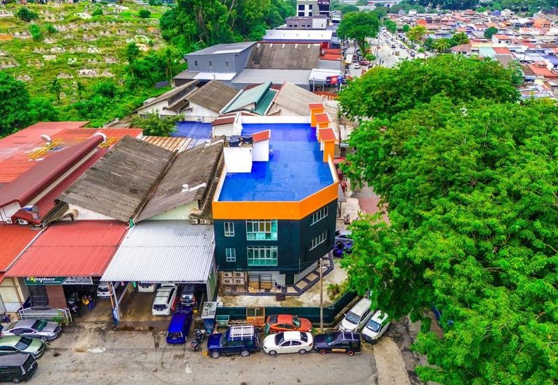 Bandar Tun Razak Business Centre