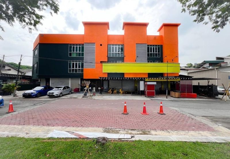 Bandar Tun Razak Business Centre