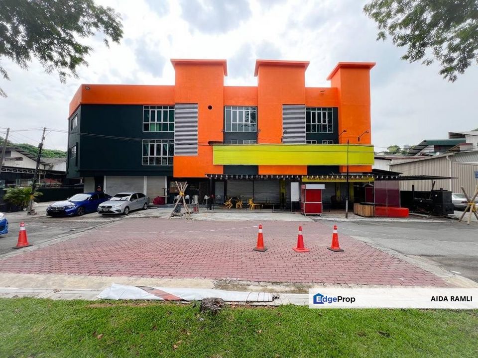 Bandar Tun Razak Three Storey Office for Sale, Kuala Lumpur, Cheras