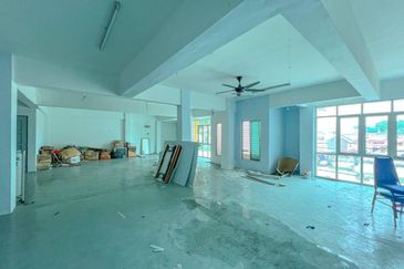 Bandar Tun Razak Business Centre