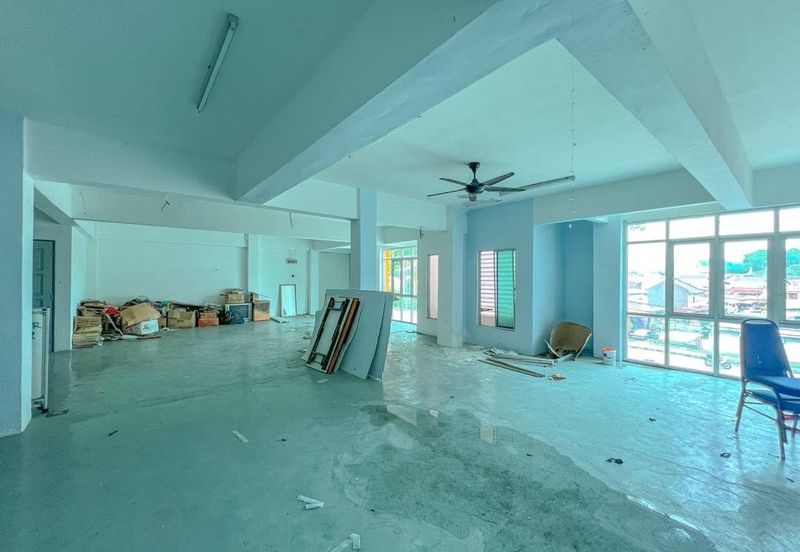 Bandar Tun Razak Business Centre