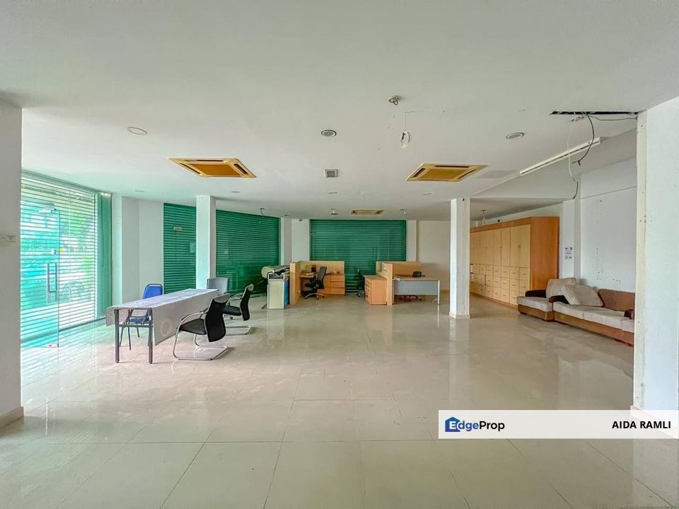 Bandar Tun Razak Three Storey Office for Sale, Kuala Lumpur, Cheras