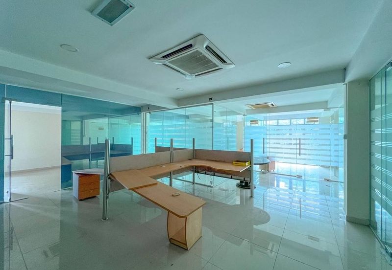 Bandar Tun Razak Business Centre