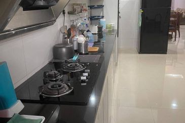 Pentas 2 @ Alam Impian