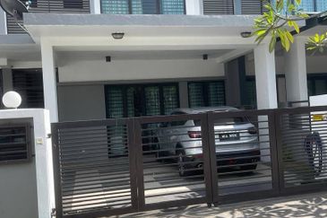 Pentas 2 @ Alam Impian