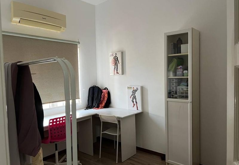 Jalan Serambi U8 Bukit Jelutong Double Storey Renovated Terrace House for Sale