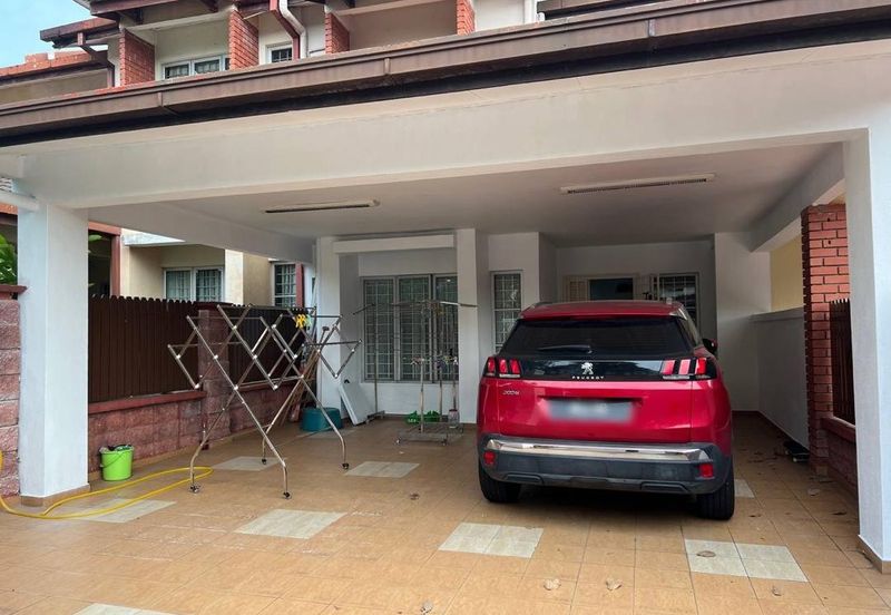 Jalan Serambi U8 Bukit Jelutong Double Storey Renovated Terrace House for Sale