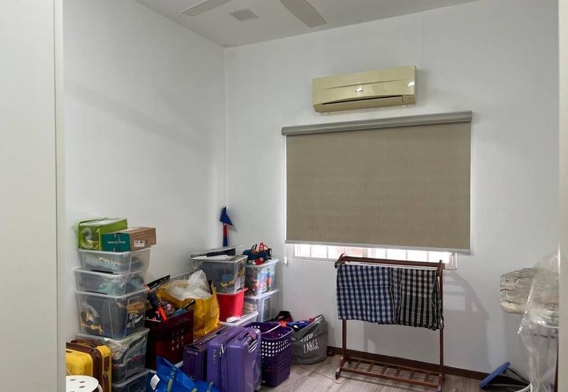 Jalan Serambi U8 Bukit Jelutong Double Storey Renovated Terrace House for Sale