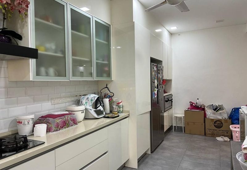 Jalan Serambi U8 Bukit Jelutong Double Storey Renovated Terrace House for Sale