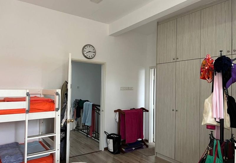 Jalan Serambi U8 Bukit Jelutong Double Storey Renovated Terrace House for Sale