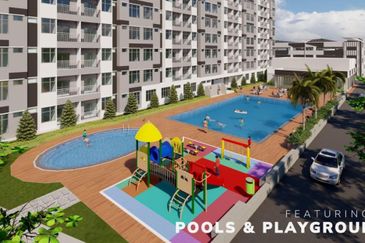 APARTMENTS AT TAMAN SELAYANG MUTIARA (KRISTAL)