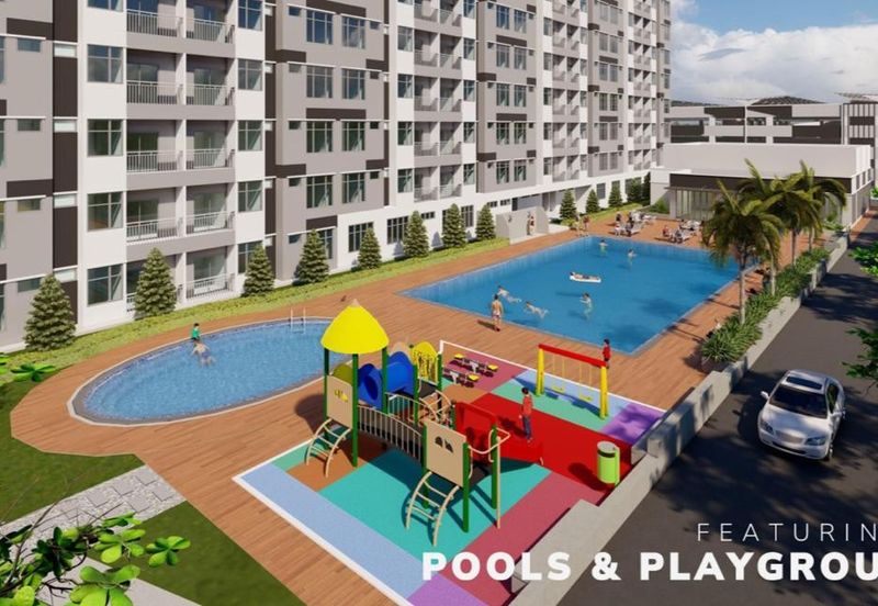 APARTMENTS AT TAMAN SELAYANG MUTIARA (KRISTAL)