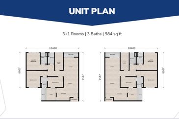 APARTMENTS AT TAMAN SELAYANG MUTIARA (KRISTAL)