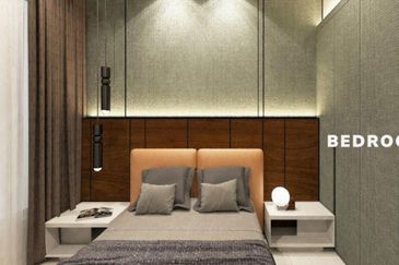 APARTMENTS AT TAMAN SELAYANG MUTIARA (KRISTAL)