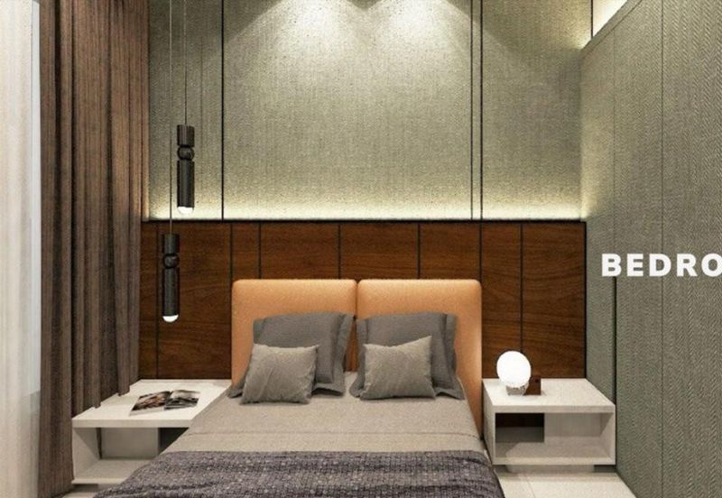 APARTMENTS AT TAMAN SELAYANG MUTIARA (KRISTAL)