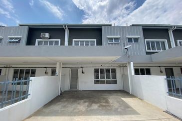 Laman Haris @ Eco Grandeur