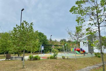 Laman Haris @ Eco Grandeur