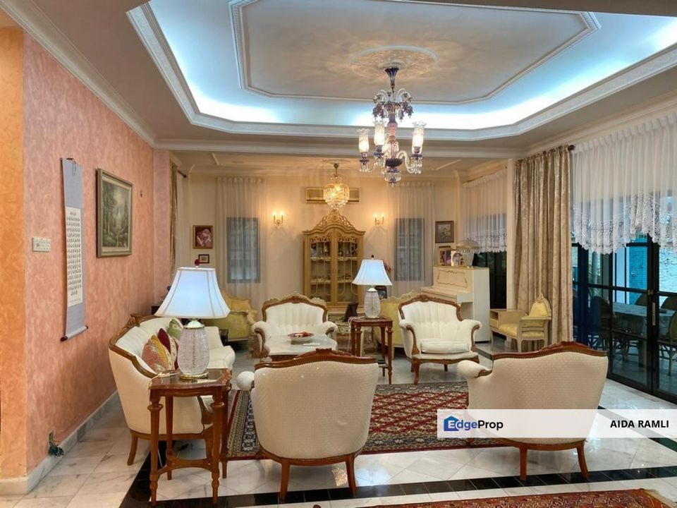 2 Storey Bungalow Monterez Golf Club Shah Alam For Sale, Selangor, Shah Alam