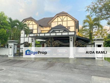 2 Storey Bungalow Monterez Golf Club Shah Alam For Sale, Selangor, Shah Alam