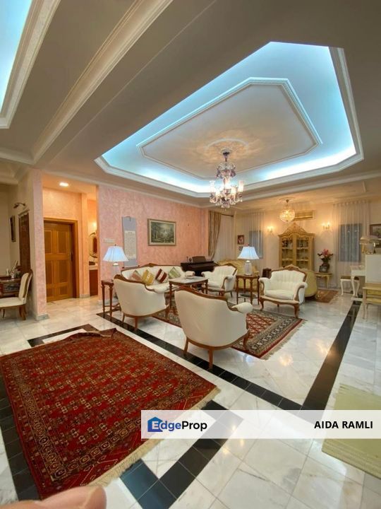 2 Storey Bungalow Monterez Golf Club Shah Alam For Sale, Selangor, Shah Alam