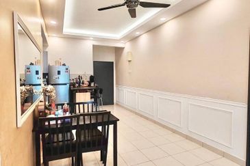 Suria Mewah Residensi