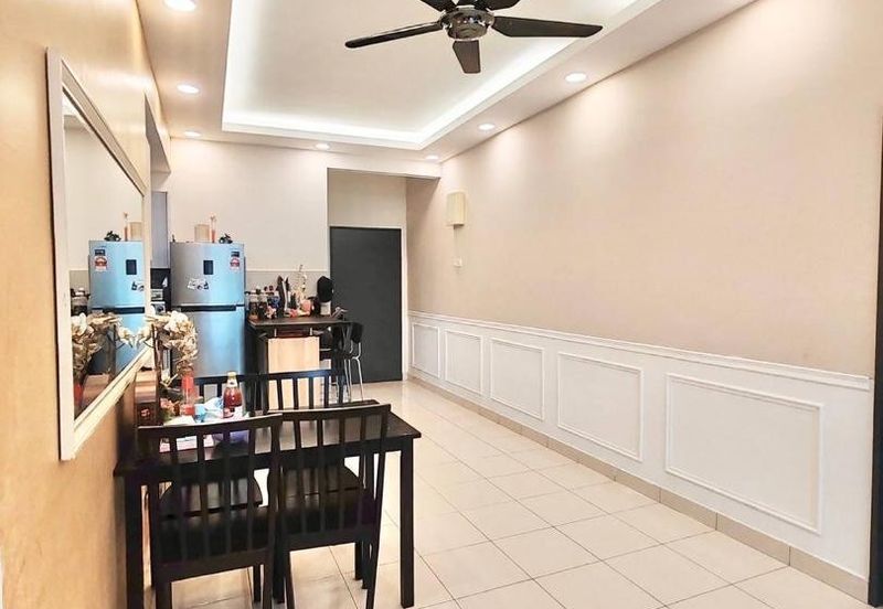 Suria Mewah Residensi