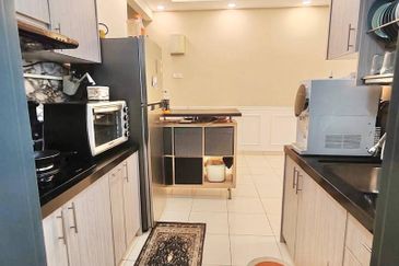 Suria Mewah Residensi