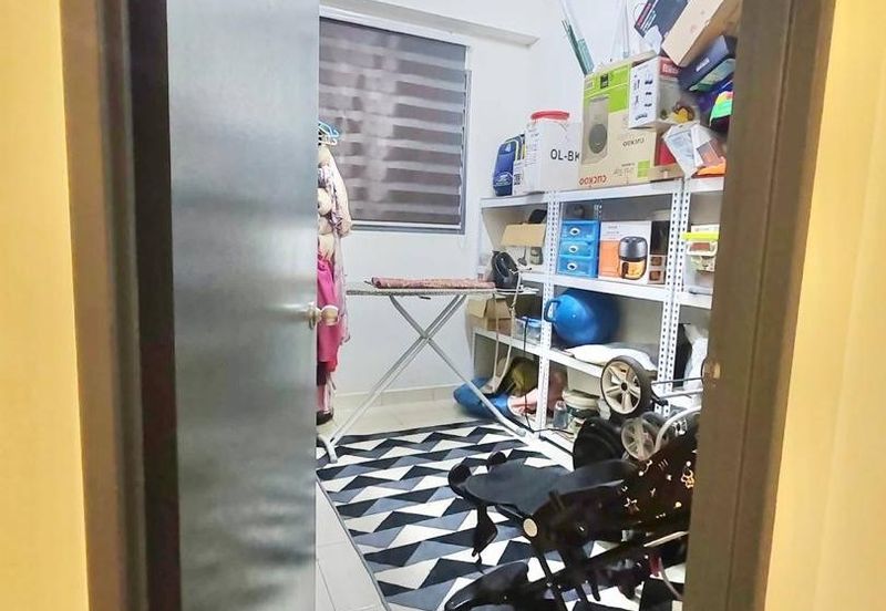 Suria Mewah Residensi