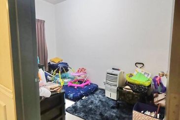 Suria Mewah Residensi