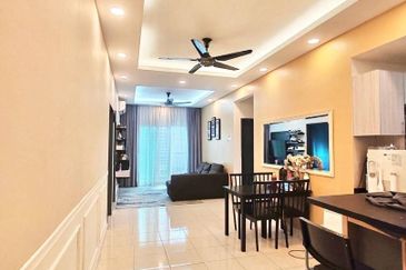 Suria Mewah Residensi