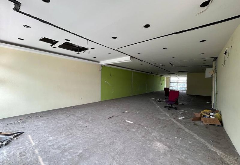 Laman Seri Business Park