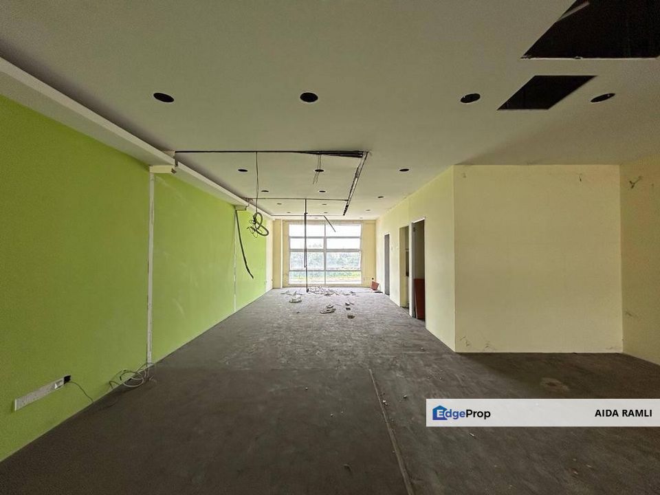 Office Unit Laman Seri Business Park For Sale, Selangor, Shah Alam