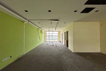 Laman Seri Business Park