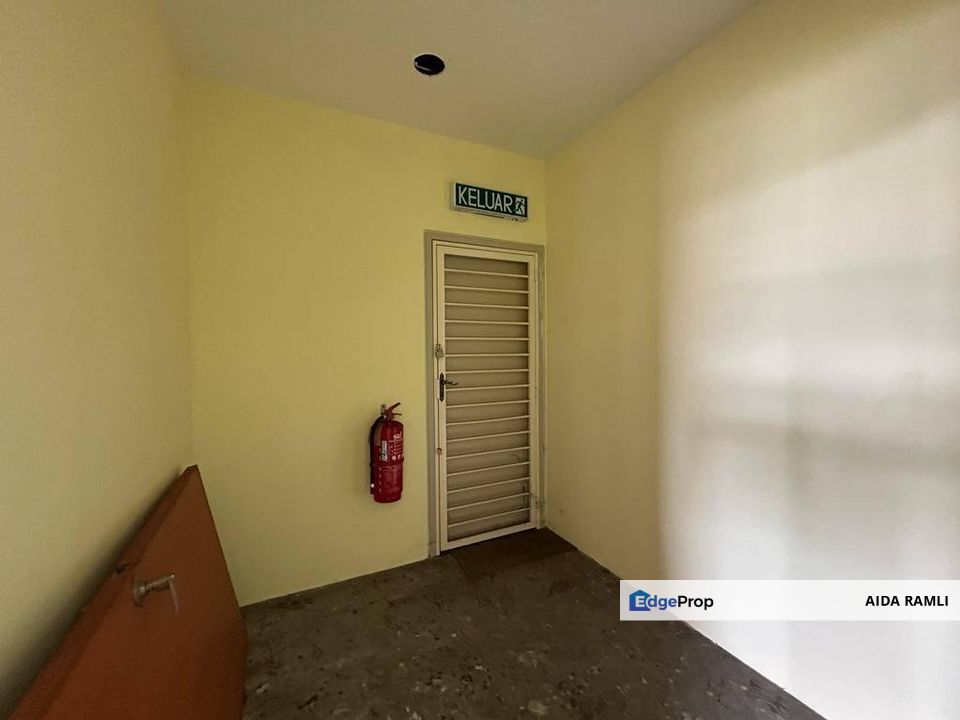 Office Unit Laman Seri Business Park For Sale, Selangor, Shah Alam