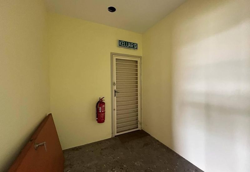 Laman Seri Business Park