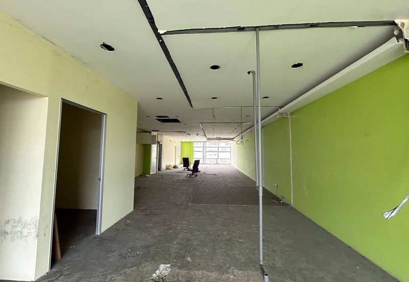 Laman Seri Business Park