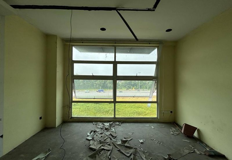 Laman Seri Business Park