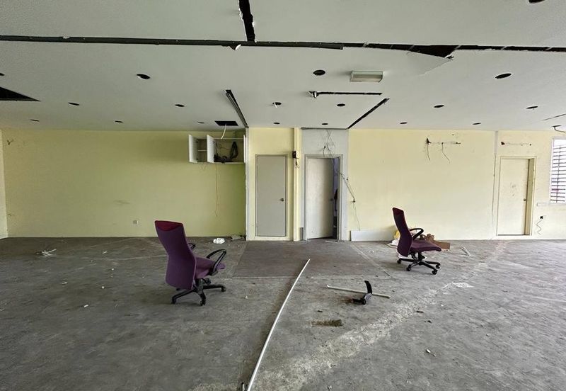 Laman Seri Business Park