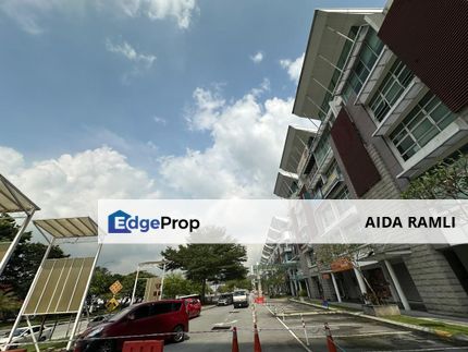 Office Unit Laman Seri Business Park For Sale, Selangor, Shah Alam