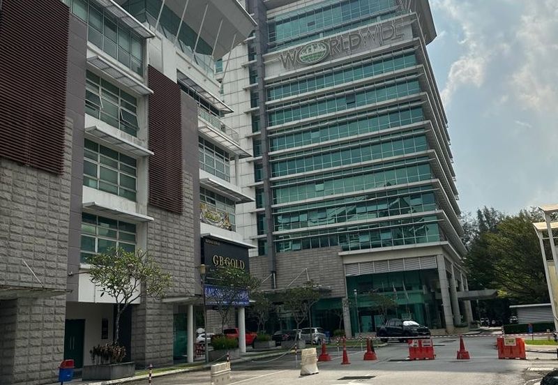 Laman Seri Business Park