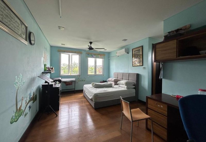  Corner Lot Double Storey Bungalow FORTE @ Jalan Titan Bukit Jelutong Shah Alam