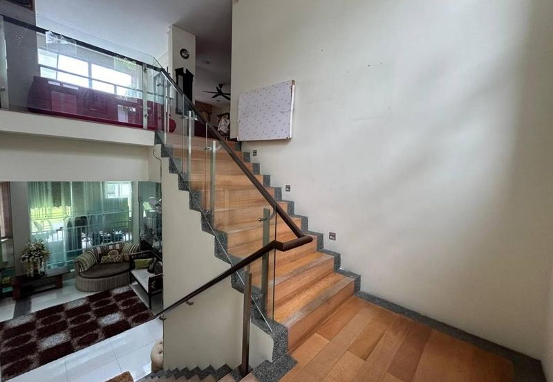  Corner Lot Double Storey Bungalow FORTE @ Jalan Titan Bukit Jelutong Shah Alam