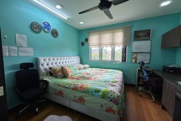  Corner Lot Double Storey Bungalow FORTE @ Jalan Titan Bukit Jelutong Shah Alam