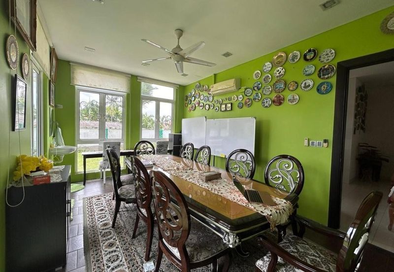  Corner Lot Double Storey Bungalow FORTE @ Jalan Titan Bukit Jelutong Shah Alam